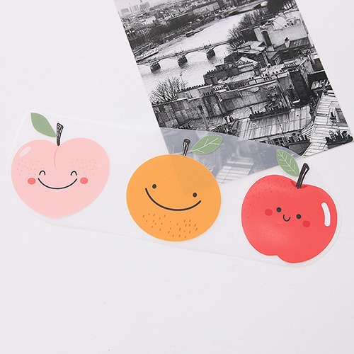 Color Heat Transfer Paper Summer Fruit Set Z1518