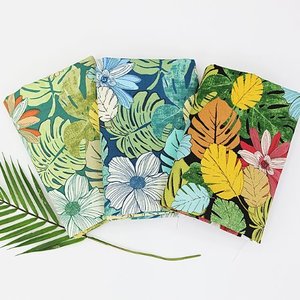 Large-scale polyoxford) tropical plant flower leaves 3 colors (a2557)