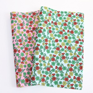 듀스포 방수천 대폭 꽃밭 꽃무늬 2color(7805125)