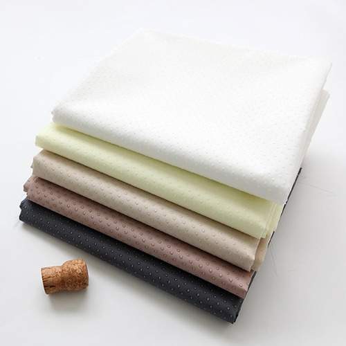 Semi-marinated anti-slip fabric Large non-slip dot 5 colors (b3175)